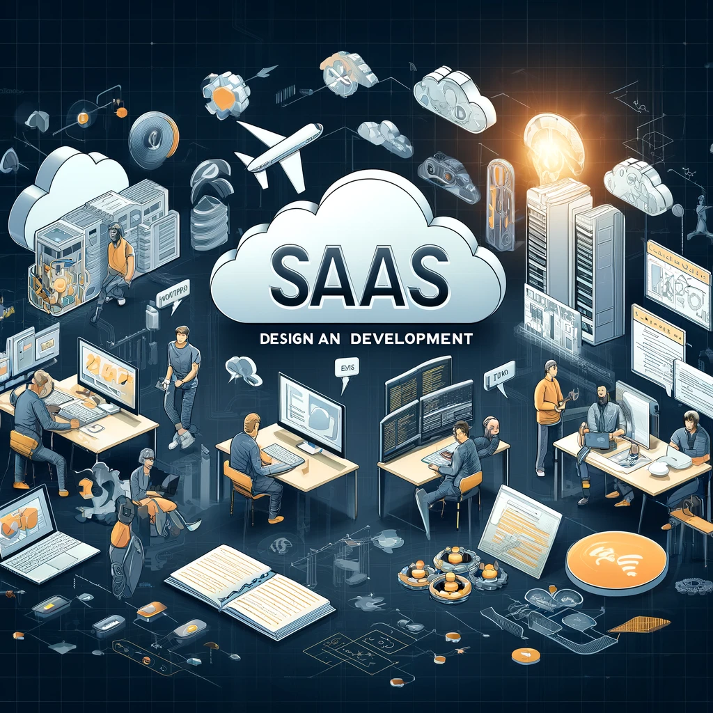 SaaS Design and Development Overview