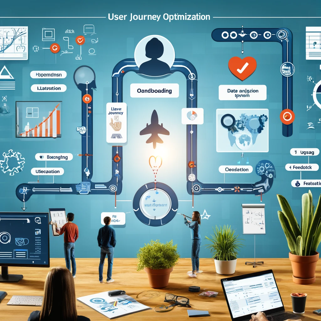 User Journey Optimization